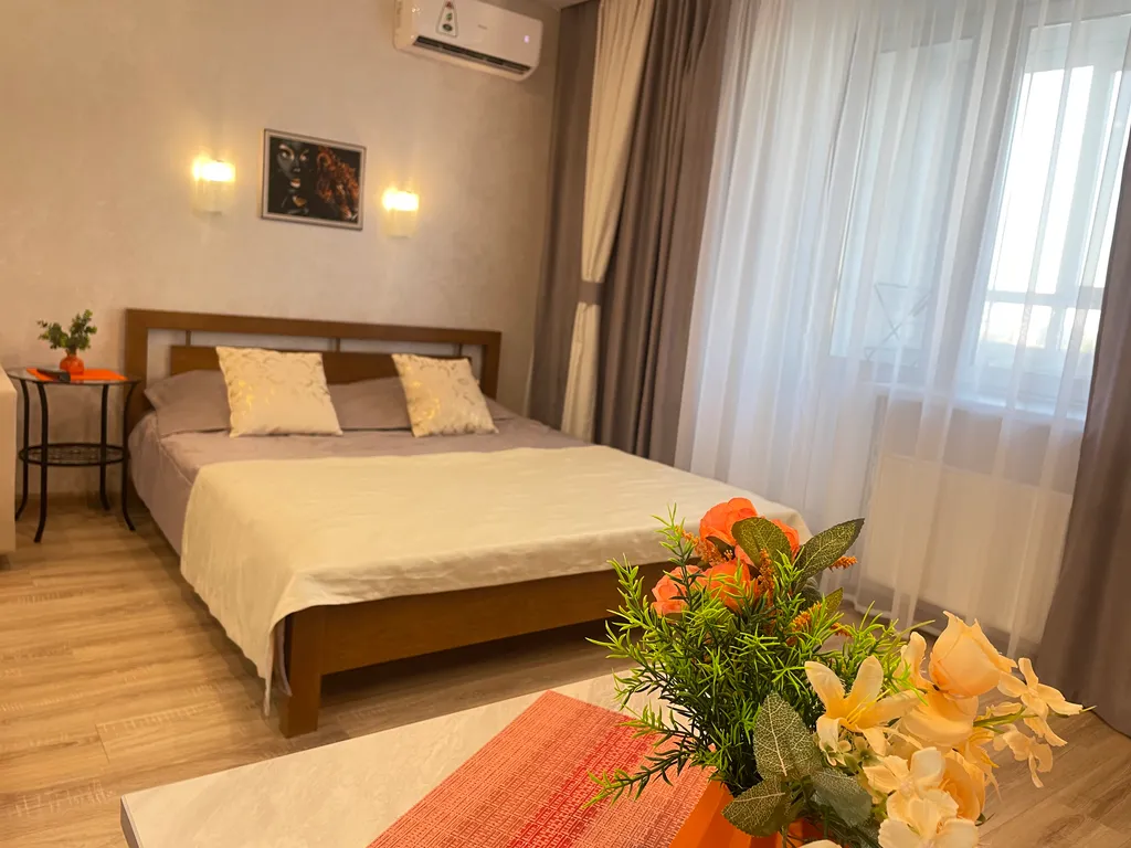 Уютная студия в новостройке