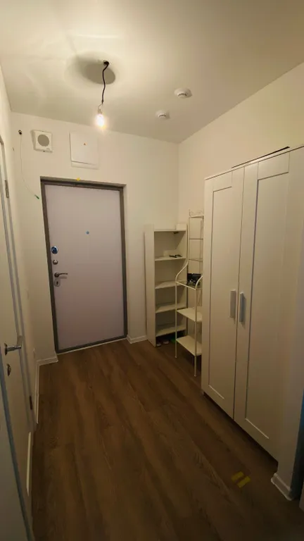 Квартира Квартира Абсолютно новая студия в Москве — Москва