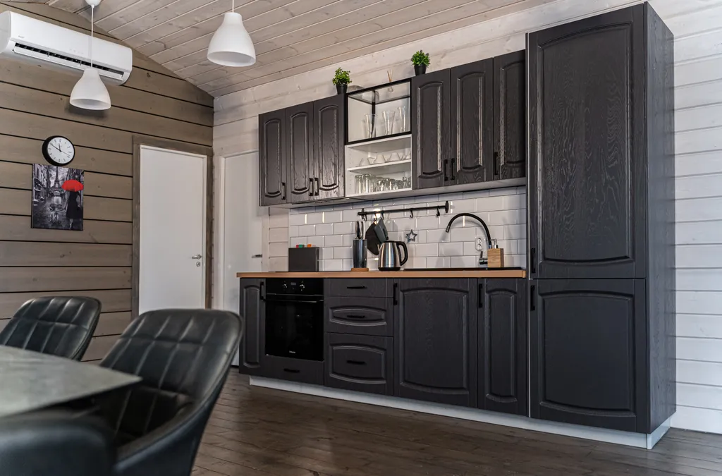 Коттедж Коттедж номер 2 с видом на озеро — Малые Горки