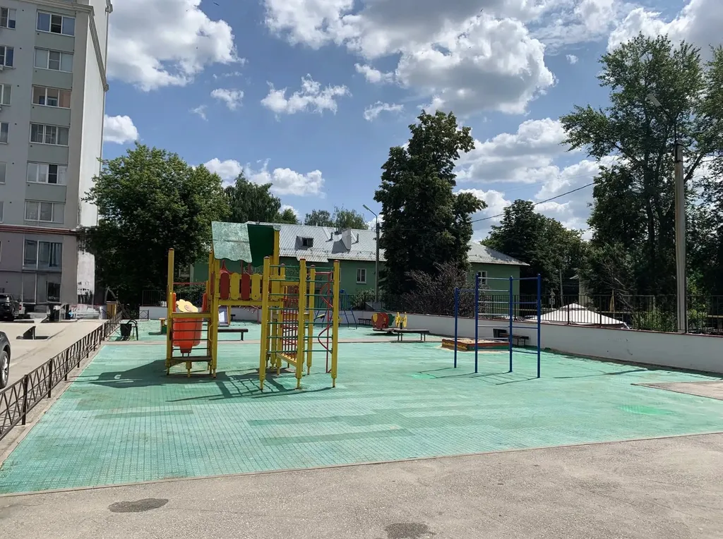 Квартира в центре