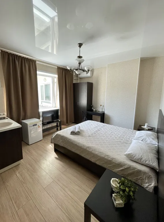 Квартира Квартира Апартамент в центре возле вокзала — Новосибирск