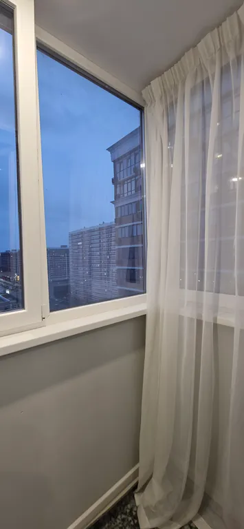 Квартира Уютная квартира в новом ЖК Самолет — Краснодар