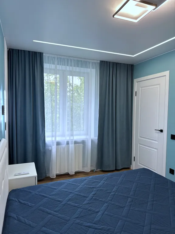 Квартира 3-комнатная дизайнерская квартира-комфорт с балконом в центре — Кронштадт