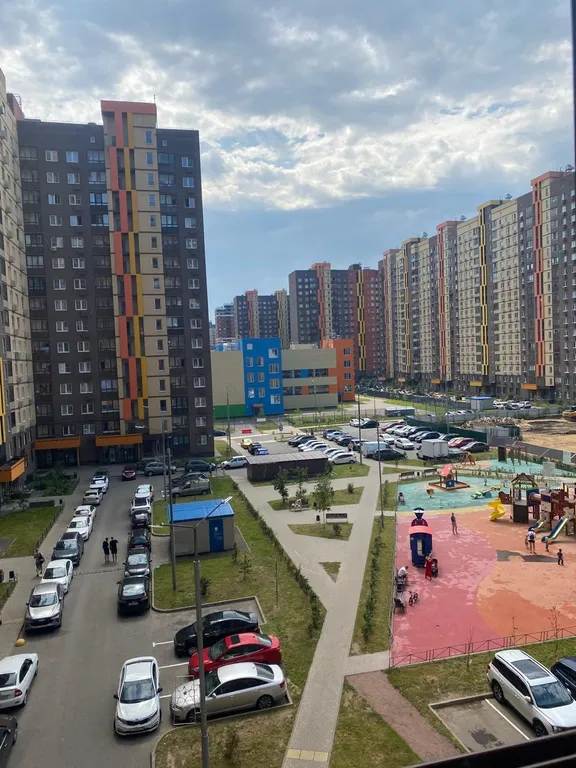 Уютная небольшая студия