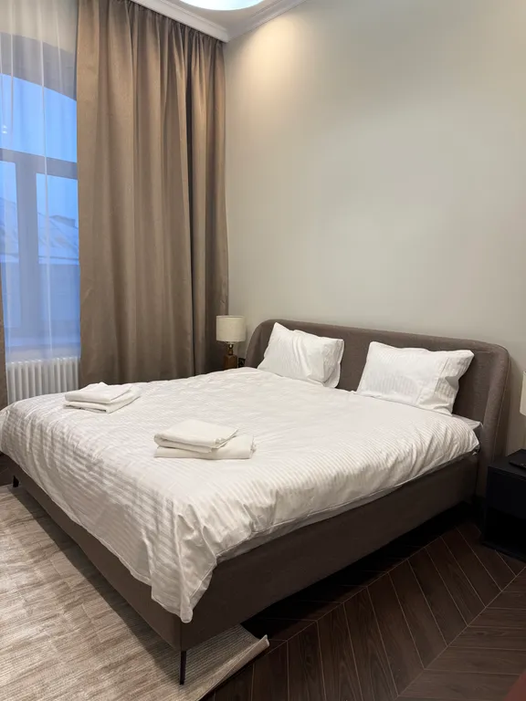 Апартаменты с видом на Замок