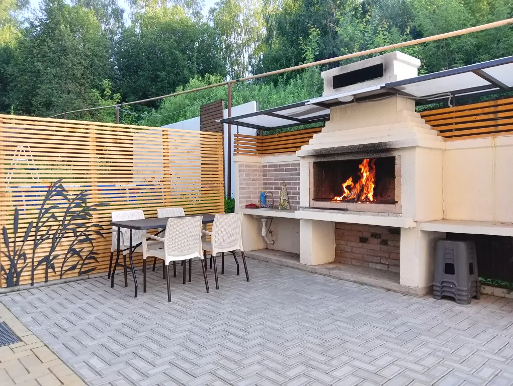 Семейный  дом на набережной Кинешемки