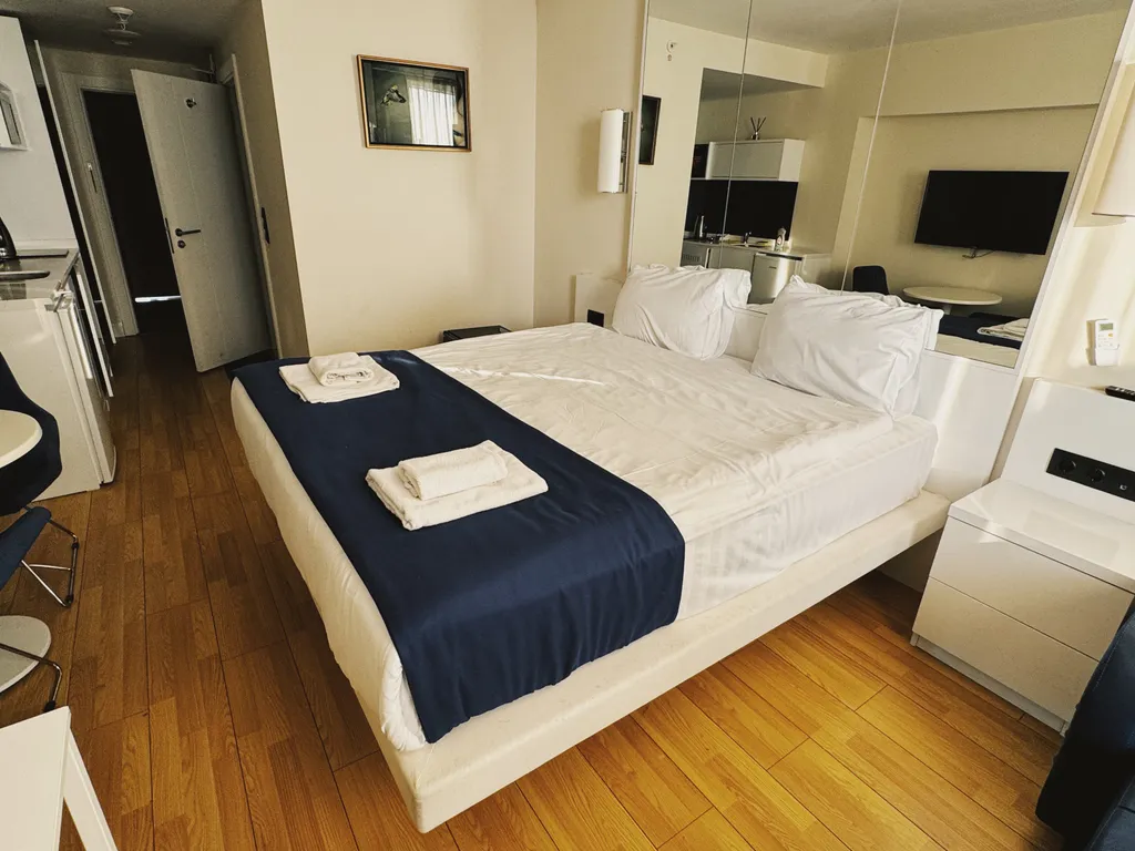 Квартира Квартира Marvella Orbi City 27th floor — Батуми