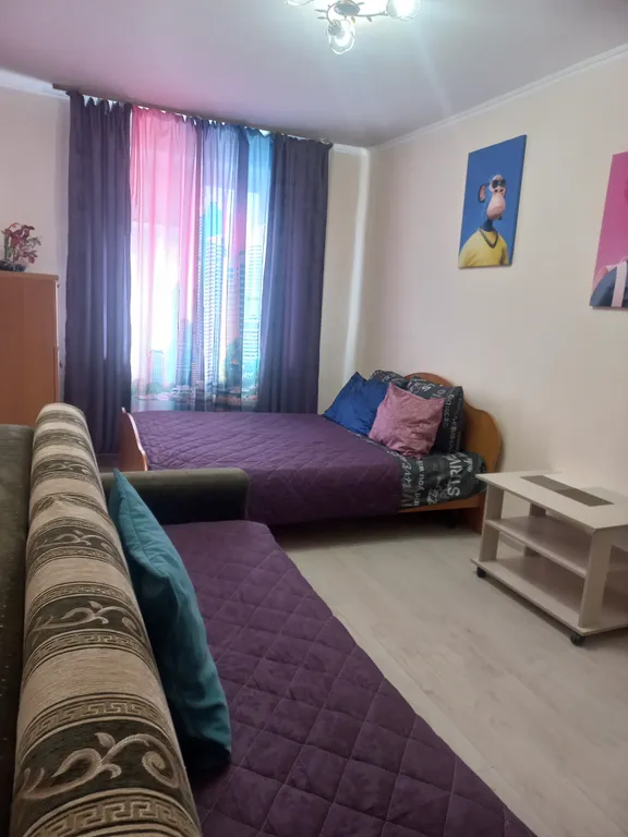 Уютная квартира