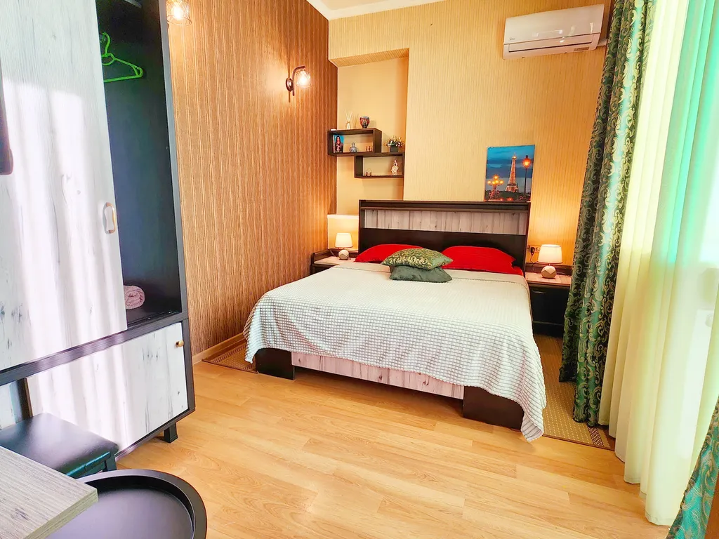 Квартира с лучшим балконом — аренда посуточно в Тбилиси