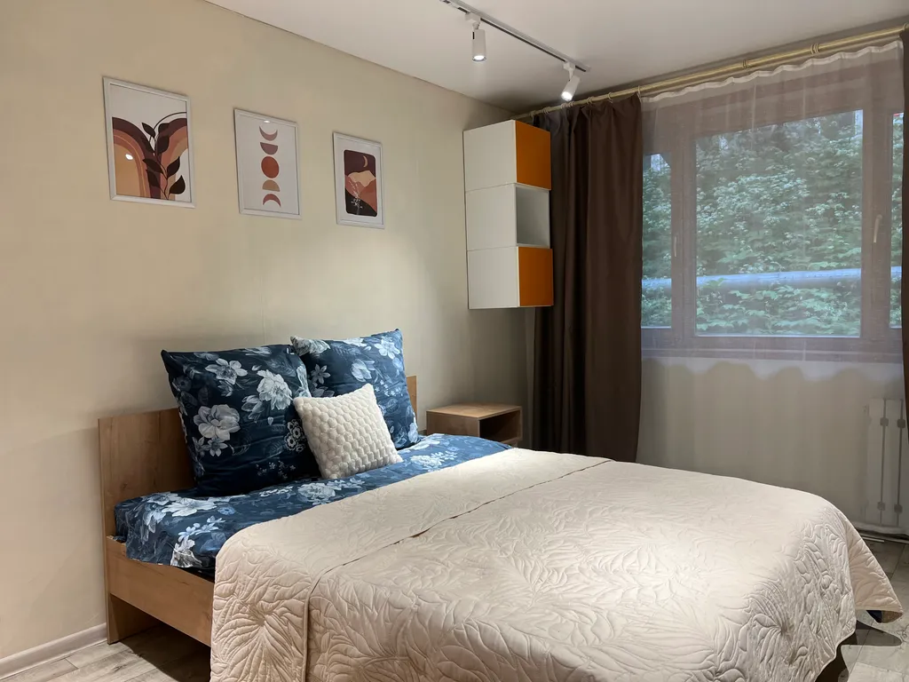 Квартира недалеко от центра города, бухты и всех достопримечательностей — аренда посуточно в Петропавловск-Камчатский