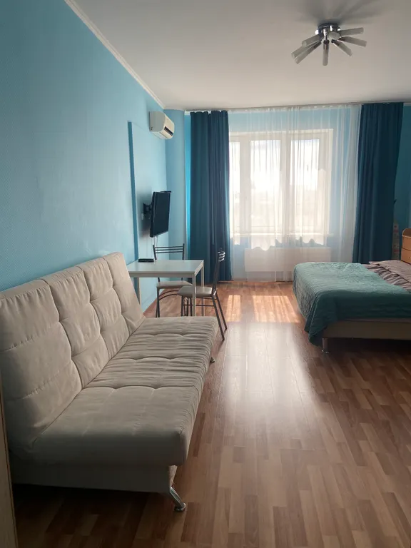 Студия в центре