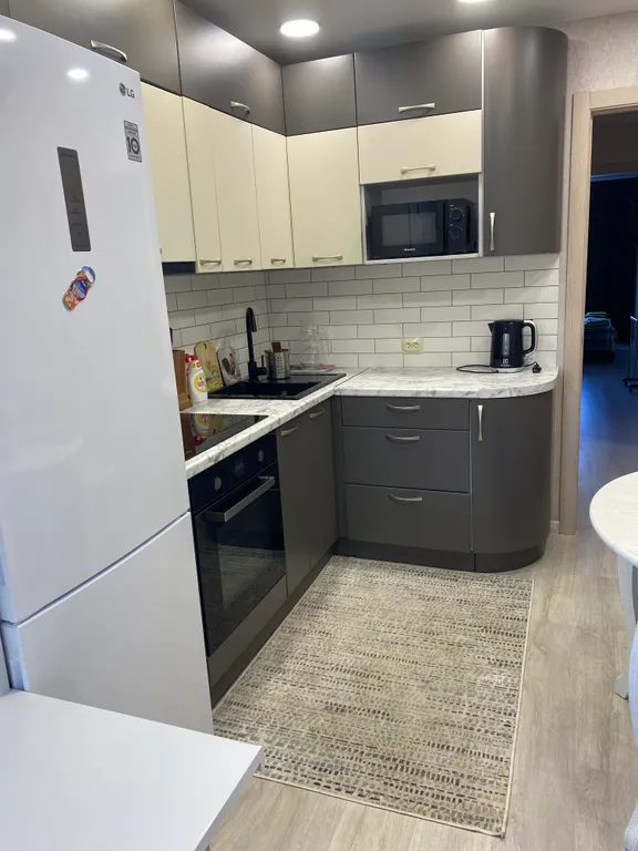 Уютная двухкомнатная квартира