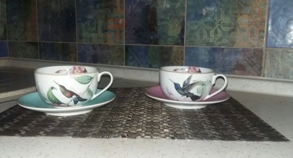 Евродвушка с видом на горы