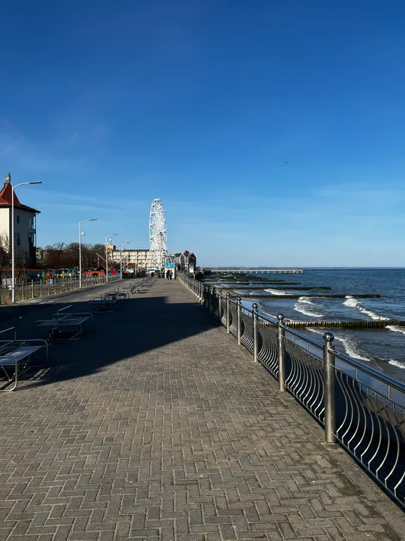 Квартира Квартира в 5 минут до моря — Зеленоградск