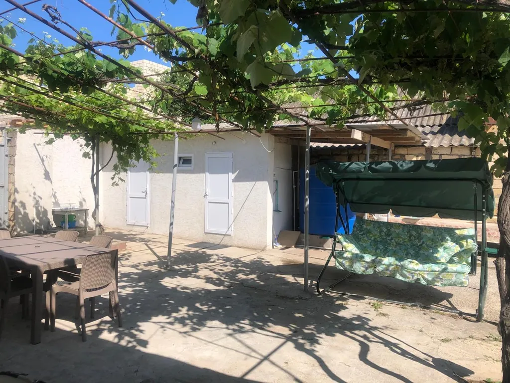 Уютный домик рядом с морем