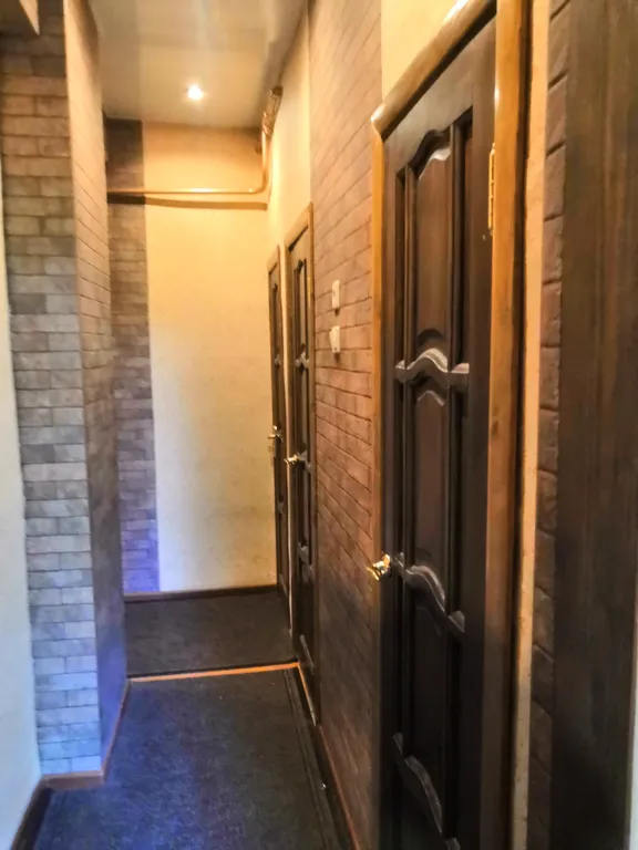 Просторная сталинка в историческом центре города