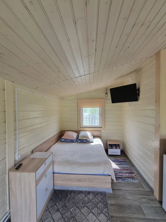 Шале 4-х местный №1