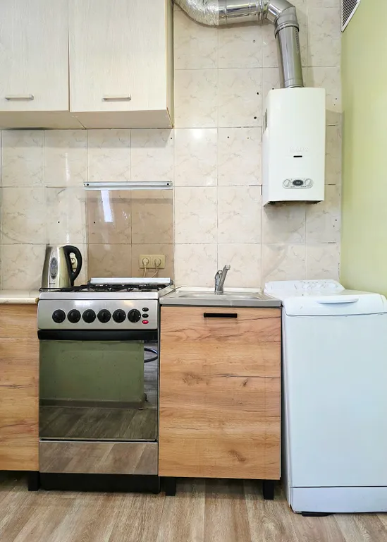 Квартира в центре города