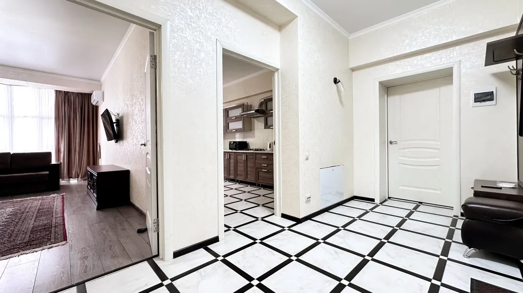 Двухкомнатная квартира у источника