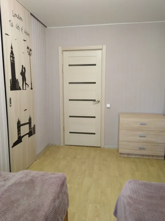 3-комнатная Квартира