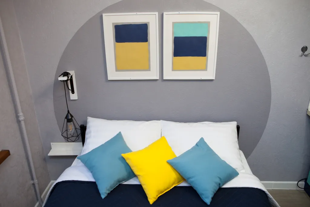 Квартира Уютная и светлая студия недалеко от меги — аренда посуточно в Алматы