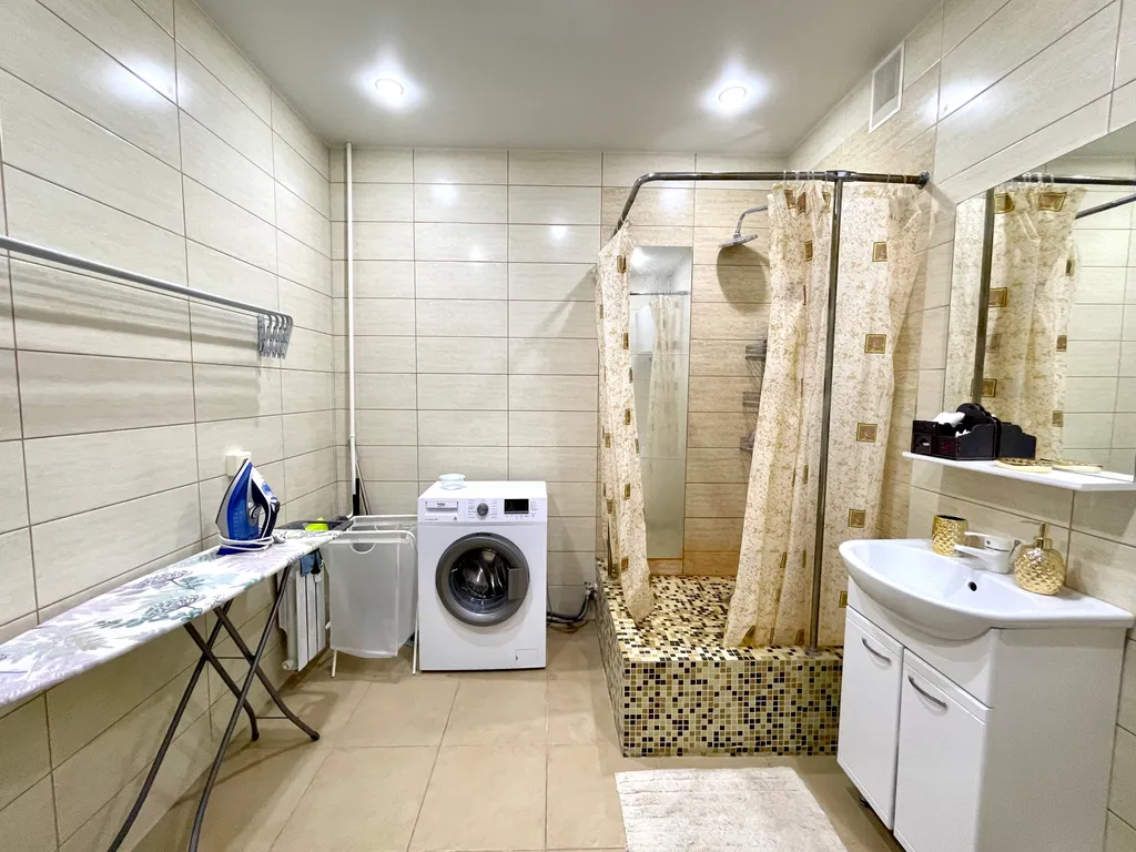 Квартира с эксклюзивной кроватью