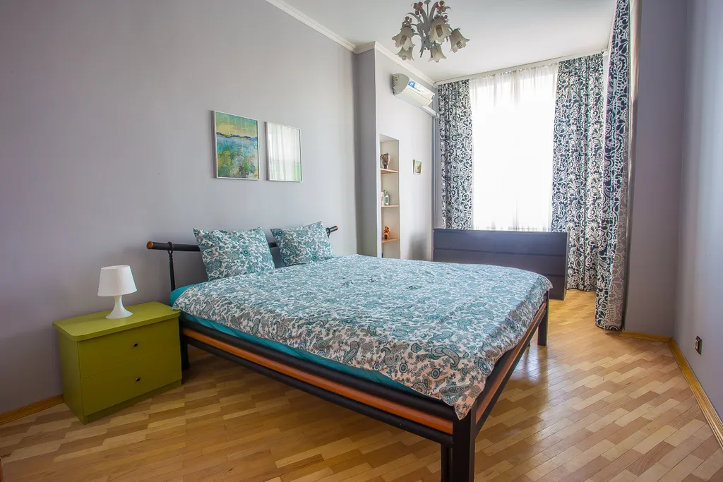 Квартира Квартира на Кутузовском в 1 минуте от метро Парк Победы — Москва