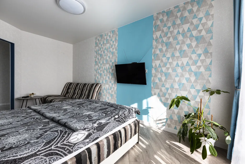 Голубая мечта - Тёплый дом в центре Йошкар-Олы