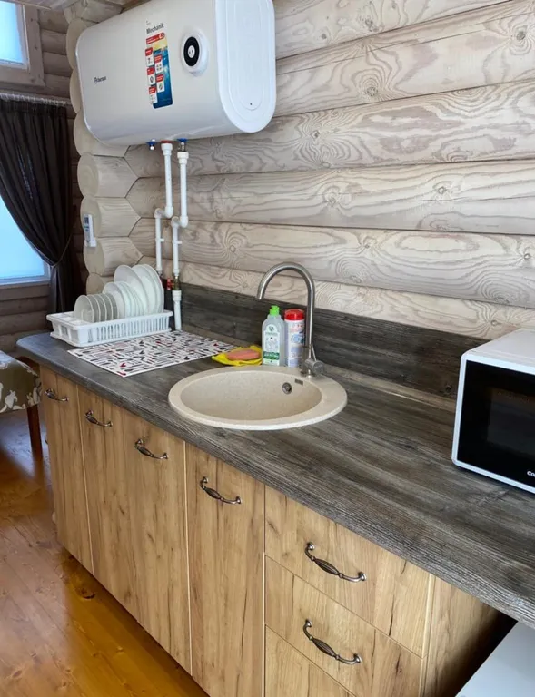 Квартира Квартира Большой 4х местный номер с террасой — Кучугуры