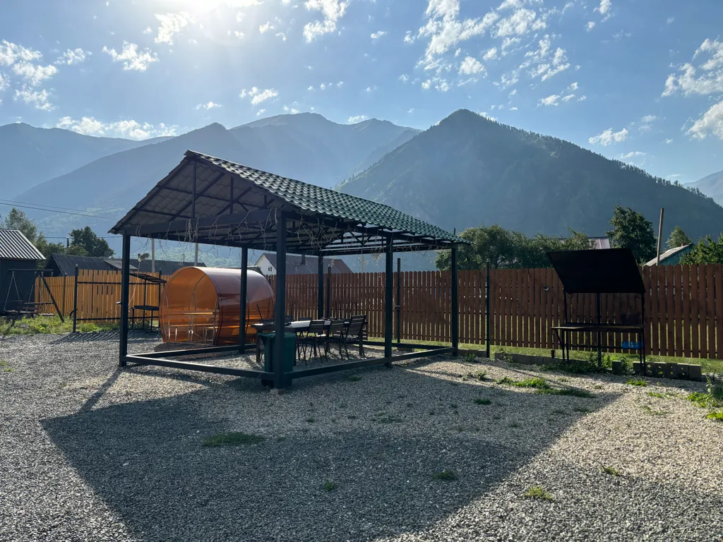 Коттедж Сердце гор