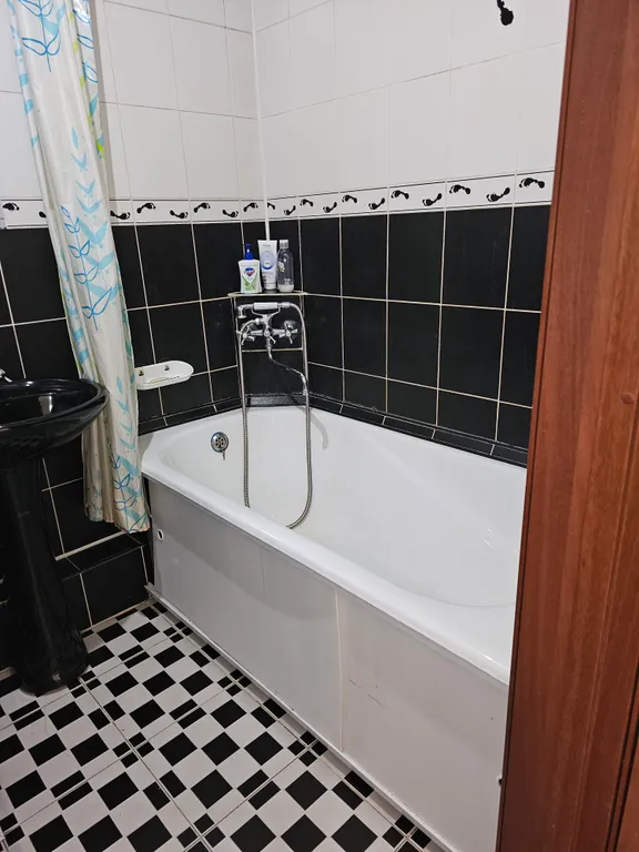 1-комнатная квартира рядом с центром