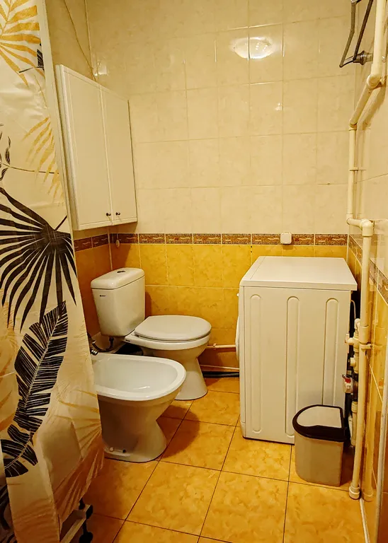 Уютная однокомнатная квартира