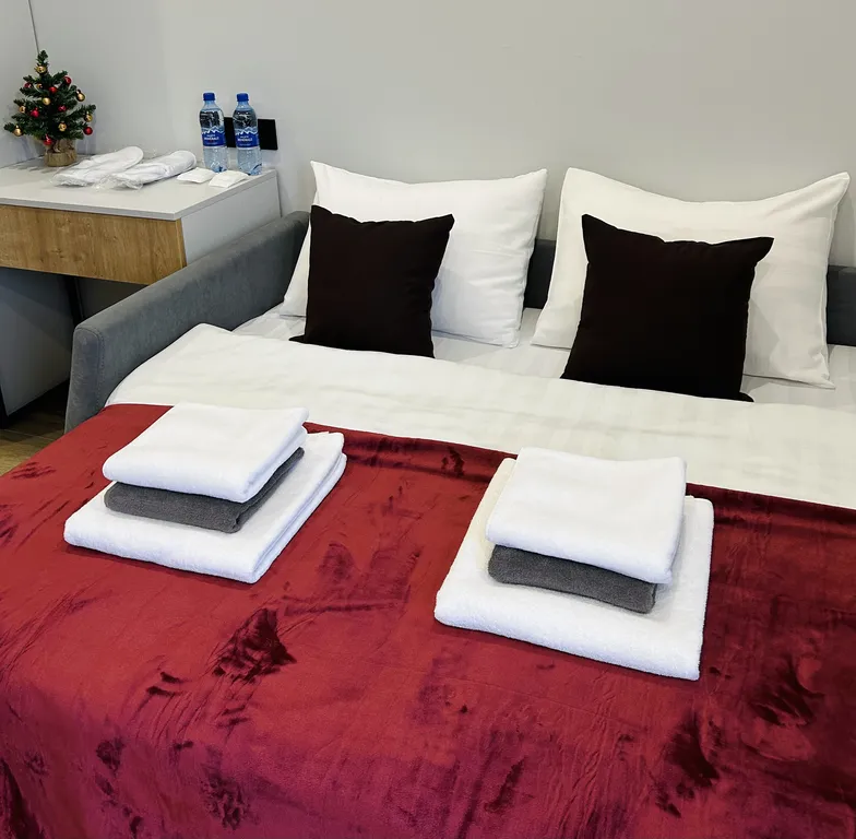 Квартира Квартира Дизайнерская студия у моря — Светлогорск