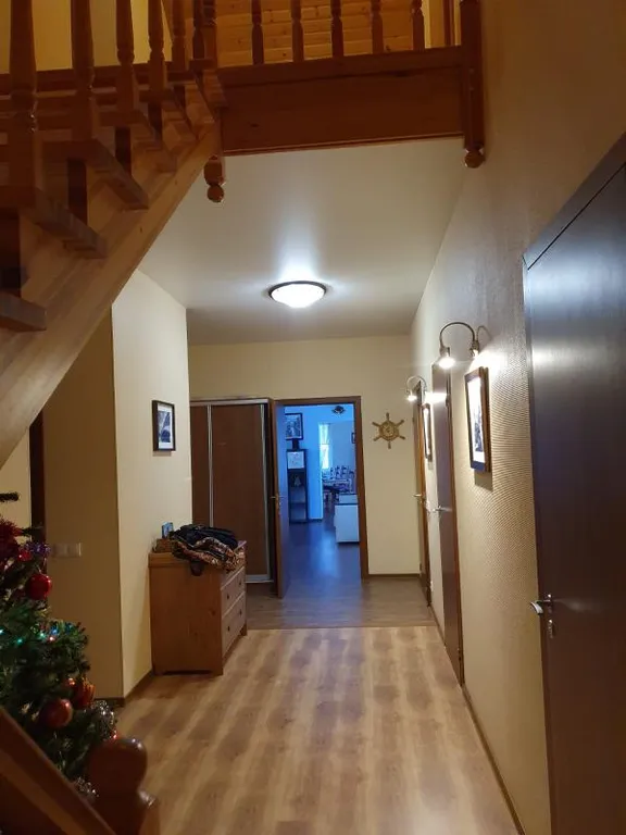 Домик в Карелии