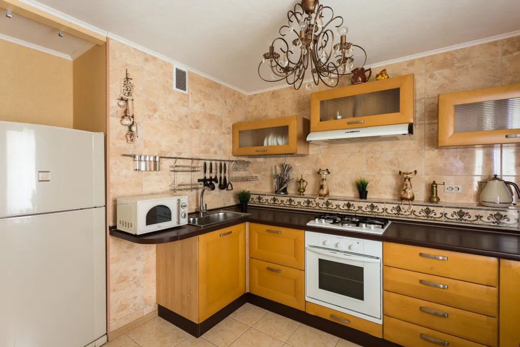 Апартамент с шиком