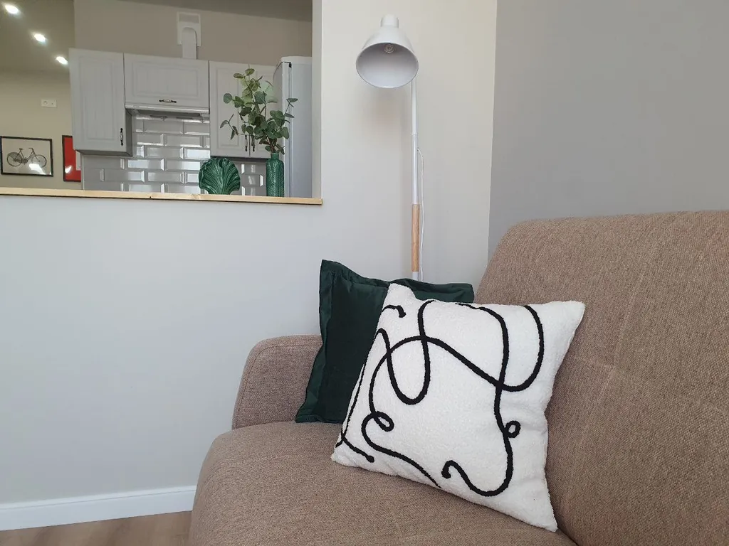 Интеллигентная квартира