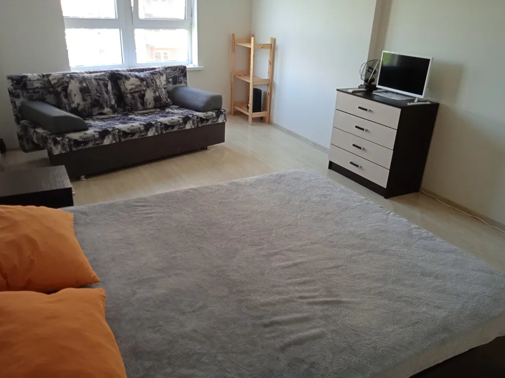 Квартира 1-ком. квартира у озера — Краснодар