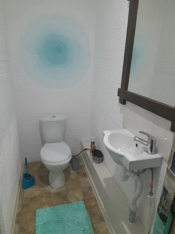 Уютный дом-студия