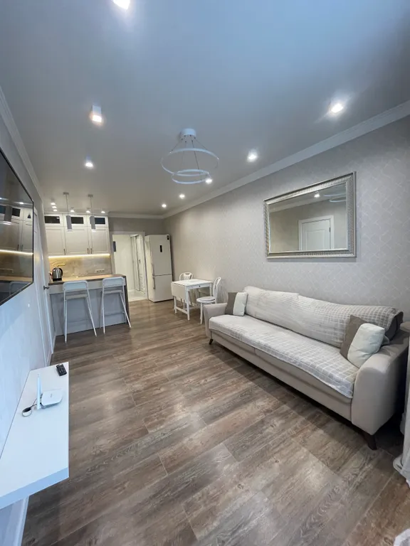 Новый дизайнерский апартамент