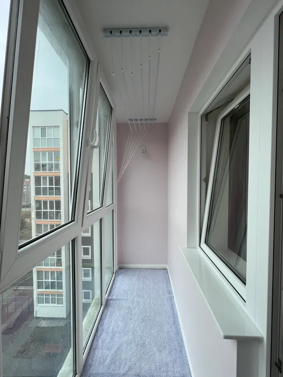 Квартира Просторная и уютная 2-комнатная квартира — Светлогорск