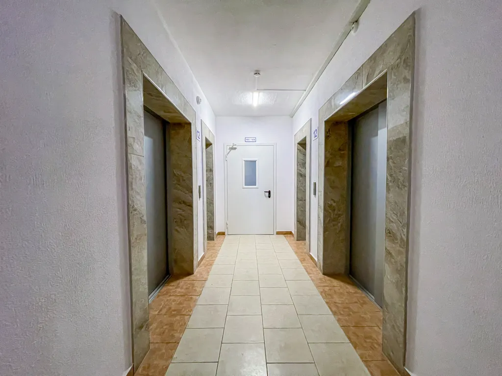 Квартира Квартира-студия с видом на море — Анапа