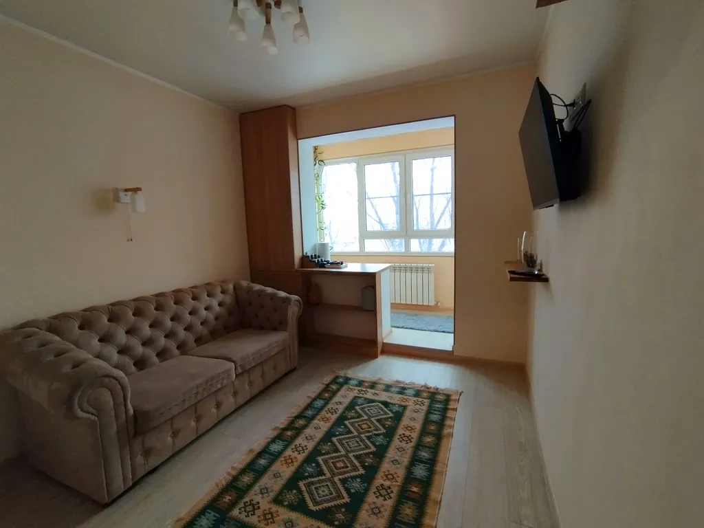 Уютная квартира для отдыхающих в центре