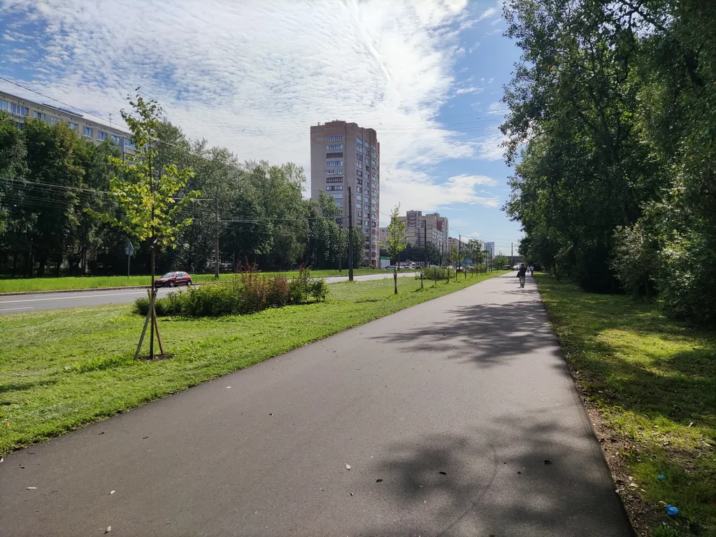 Идеально чистая квартира после ремонта, 13 минут до метро