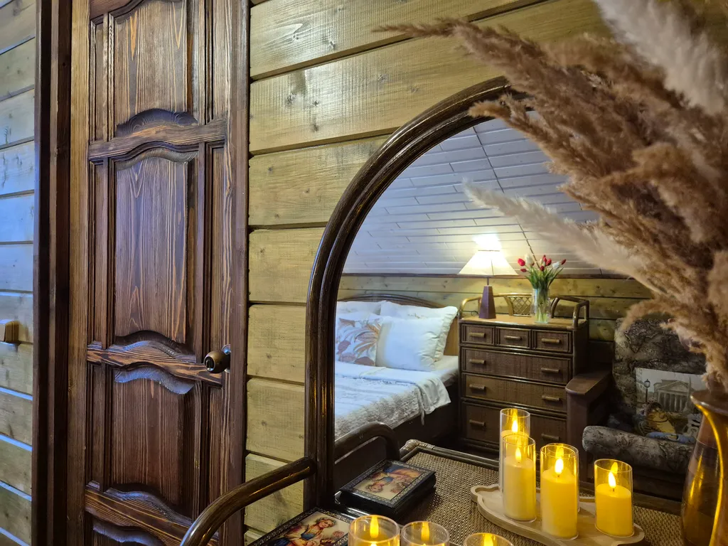 Уютный дом с бильярдом, сауной на берегу Горьковского моря