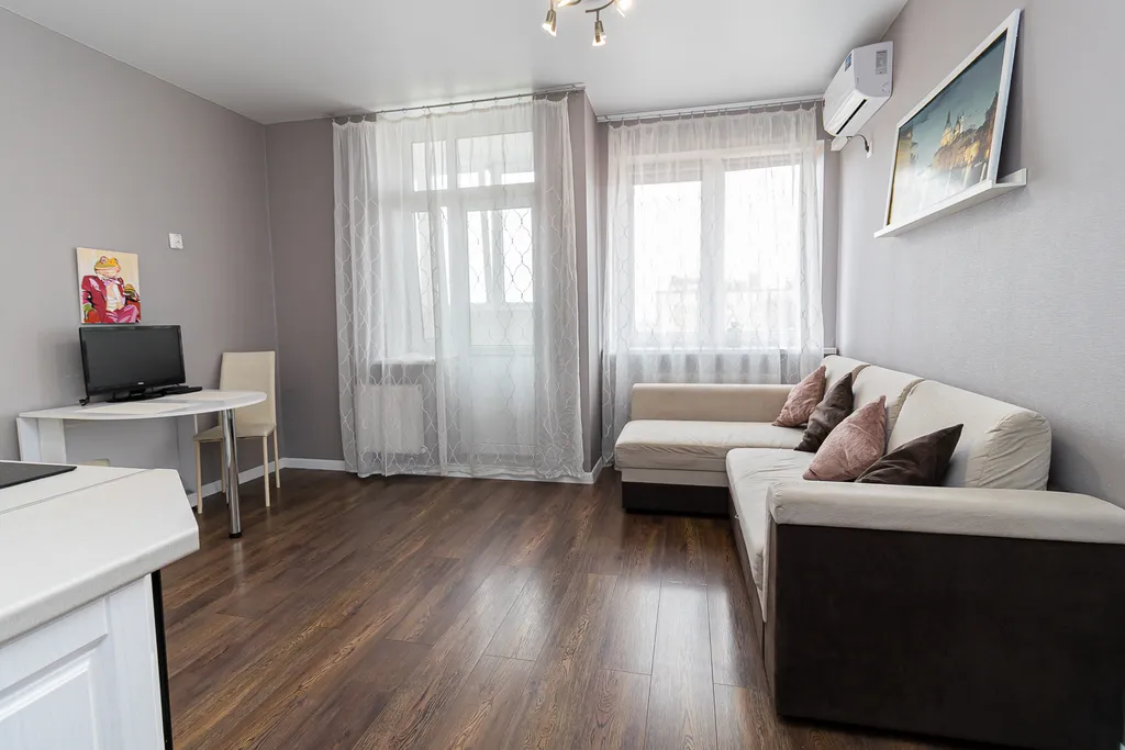 Квартира Добро пожаловать в Губернский — аренда посуточно в Краснодар