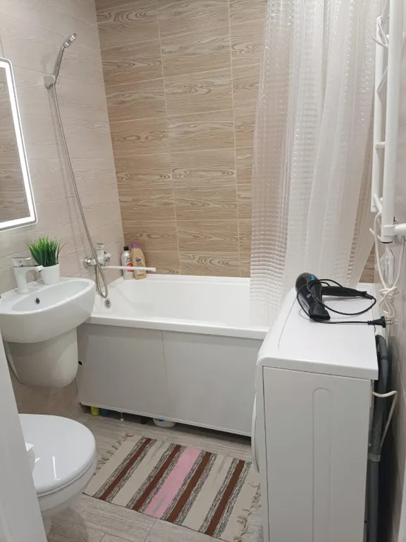 Шикарная Евродвушка возле парка "Первомайский"