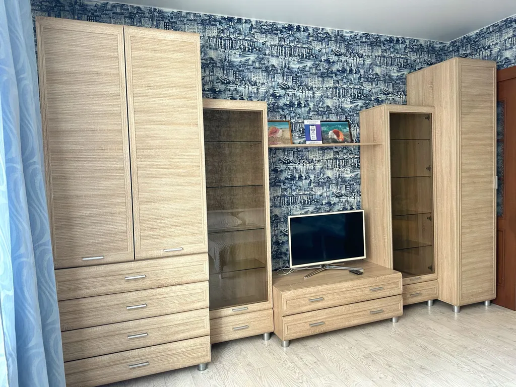 Квартира Уютные апартаменты — Красноярск