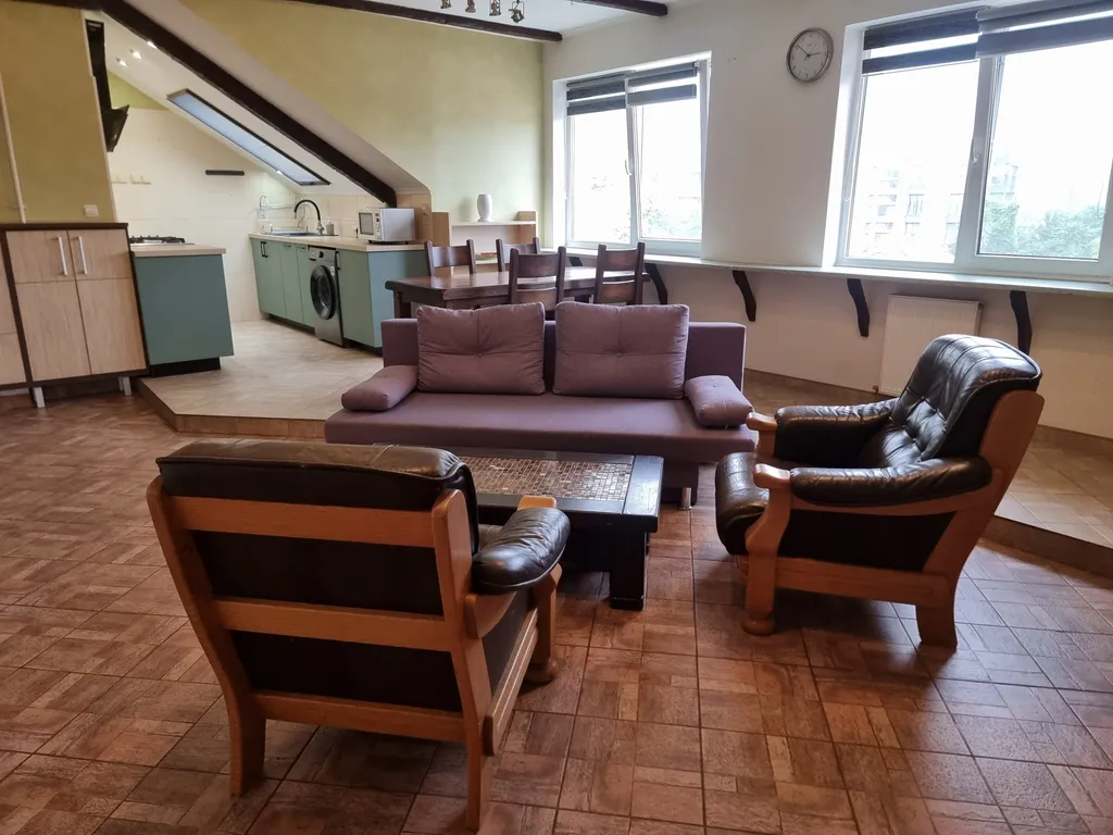 Двухуровневая квартира с видом на море