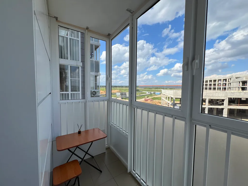 Квартира 1-комнатная Квартира — Москва