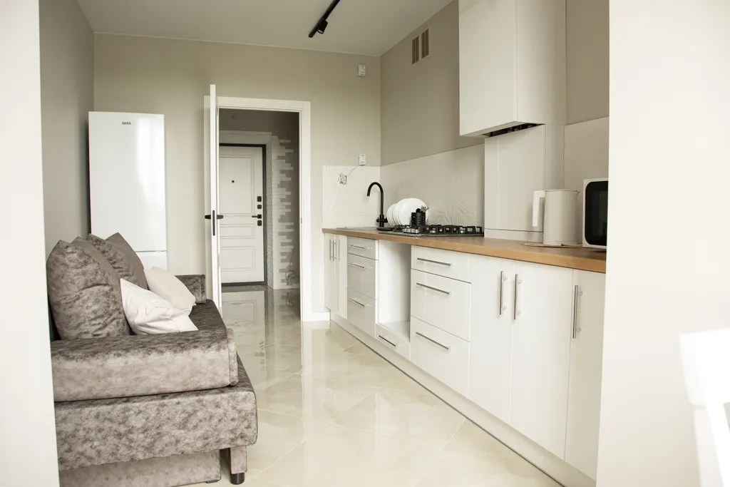 Квартира Квартира у моря, с видом на лес — Зеленоградск